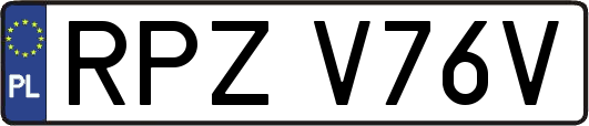 RPZV76V