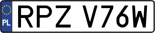 RPZV76W