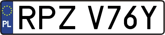 RPZV76Y