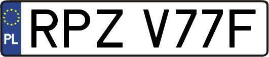 RPZV77F