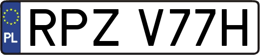RPZV77H