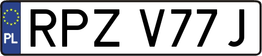 RPZV77J