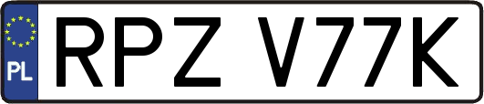 RPZV77K