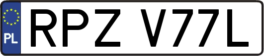 RPZV77L