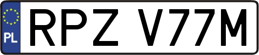RPZV77M