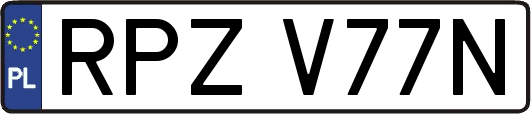 RPZV77N