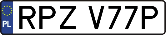 RPZV77P