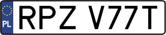 RPZV77T