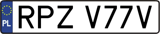 RPZV77V