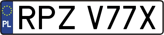RPZV77X