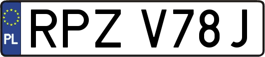 RPZV78J