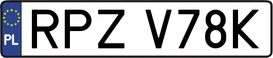 RPZV78K