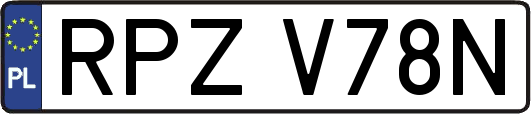 RPZV78N