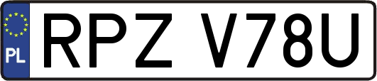 RPZV78U