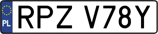 RPZV78Y