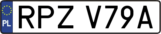 RPZV79A