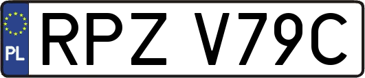 RPZV79C
