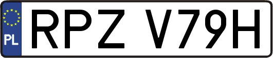 RPZV79H