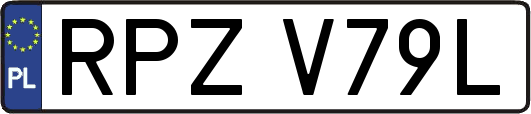 RPZV79L