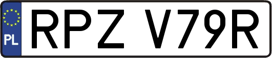 RPZV79R
