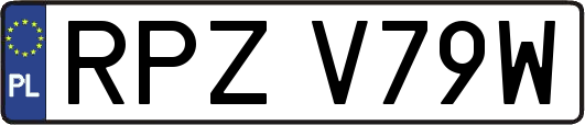 RPZV79W