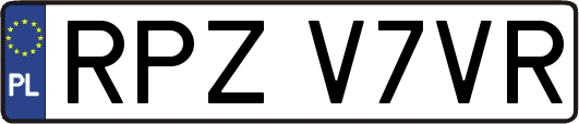 RPZV7VR
