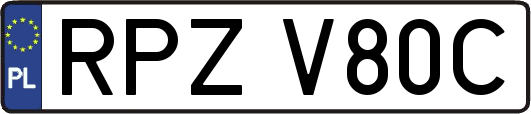 RPZV80C