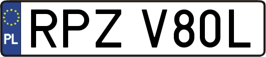 RPZV80L