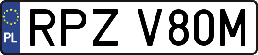 RPZV80M