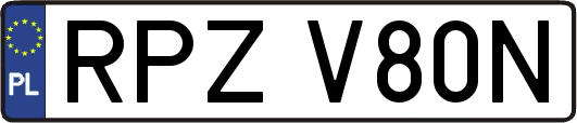 RPZV80N