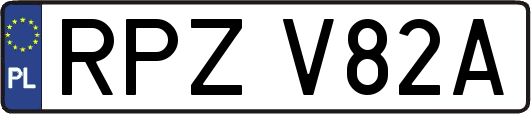 RPZV82A