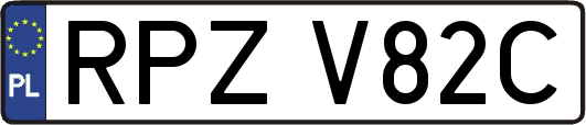 RPZV82C