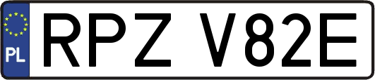 RPZV82E