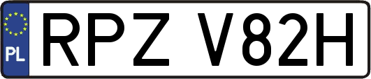 RPZV82H