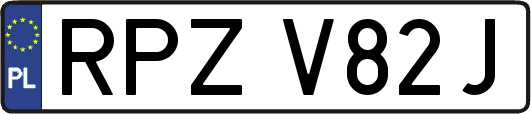 RPZV82J