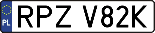 RPZV82K