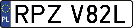 RPZV82L
