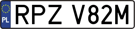 RPZV82M