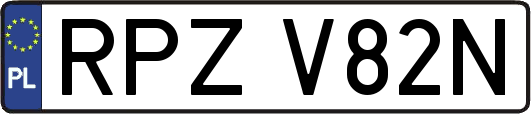 RPZV82N