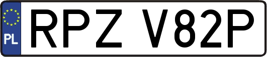 RPZV82P