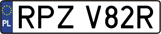 RPZV82R