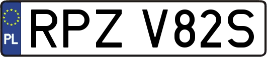 RPZV82S