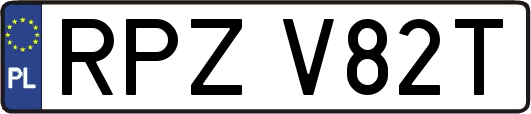RPZV82T