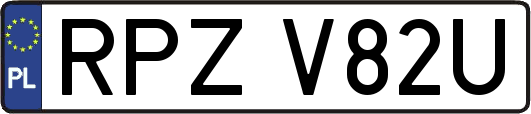 RPZV82U