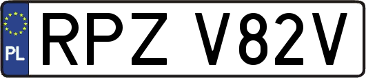 RPZV82V