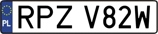 RPZV82W