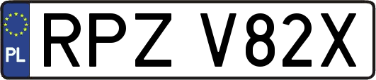 RPZV82X
