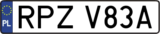 RPZV83A