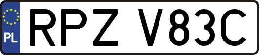 RPZV83C
