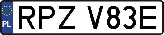 RPZV83E